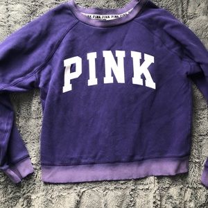 PINK sweatshirt